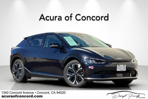 2024 Kia EV6 Wind WIND
