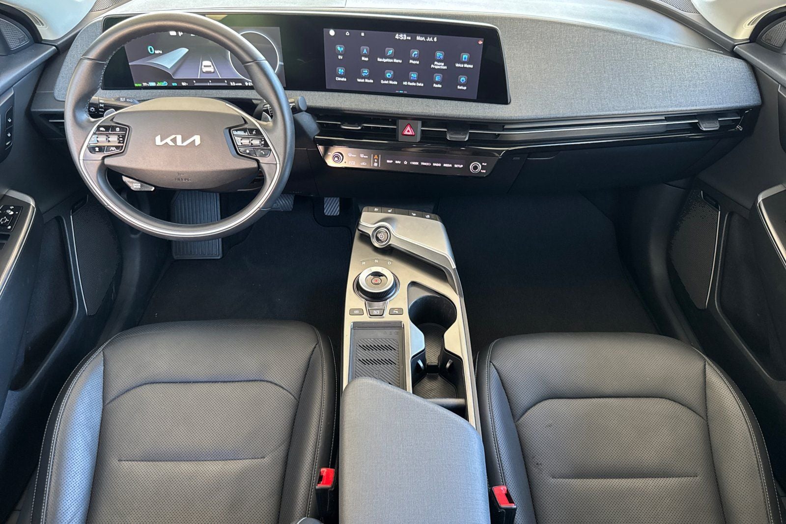 2024 Kia EV6 Wind WIND