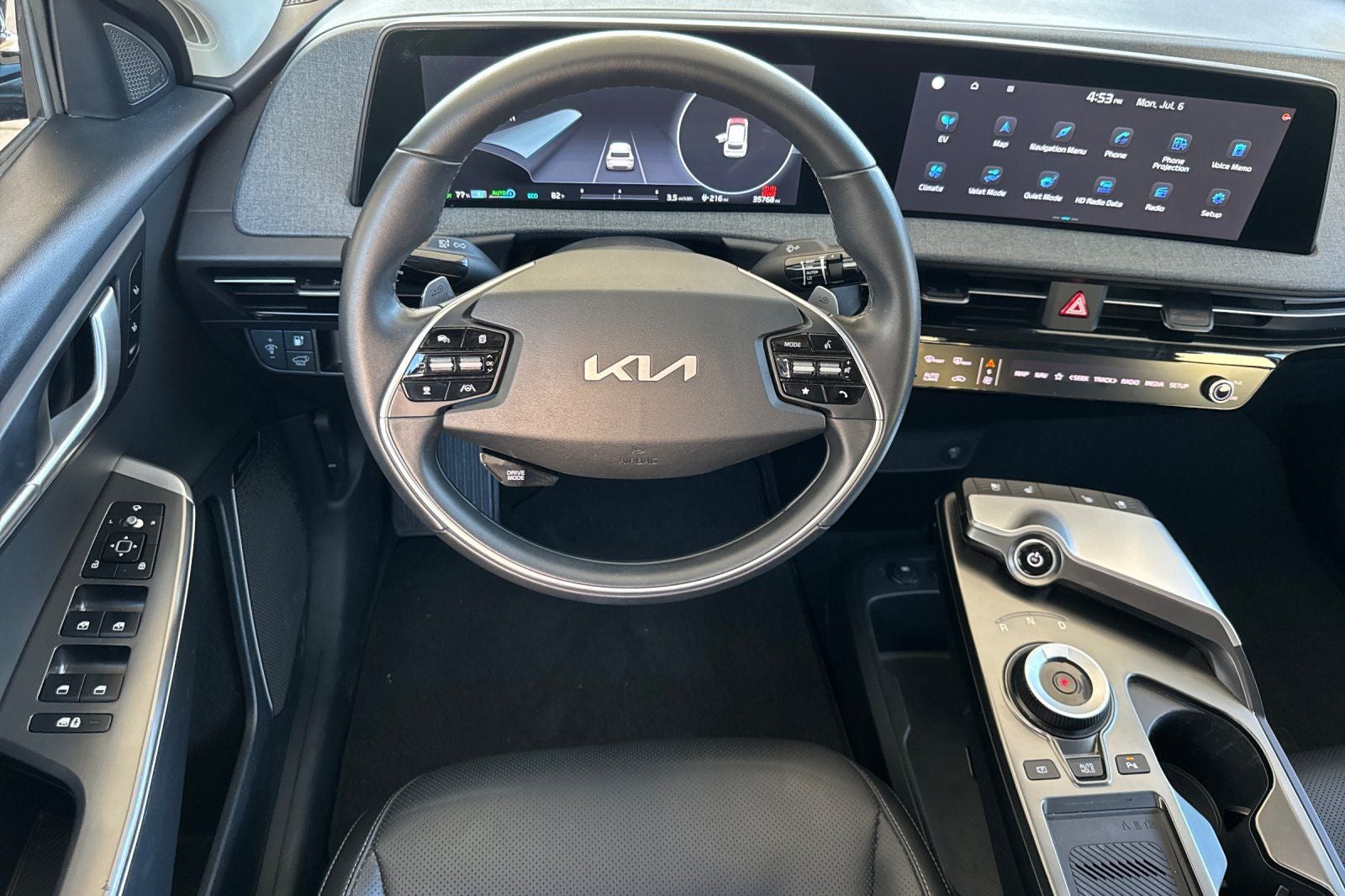 2024 Kia EV6 Wind WIND