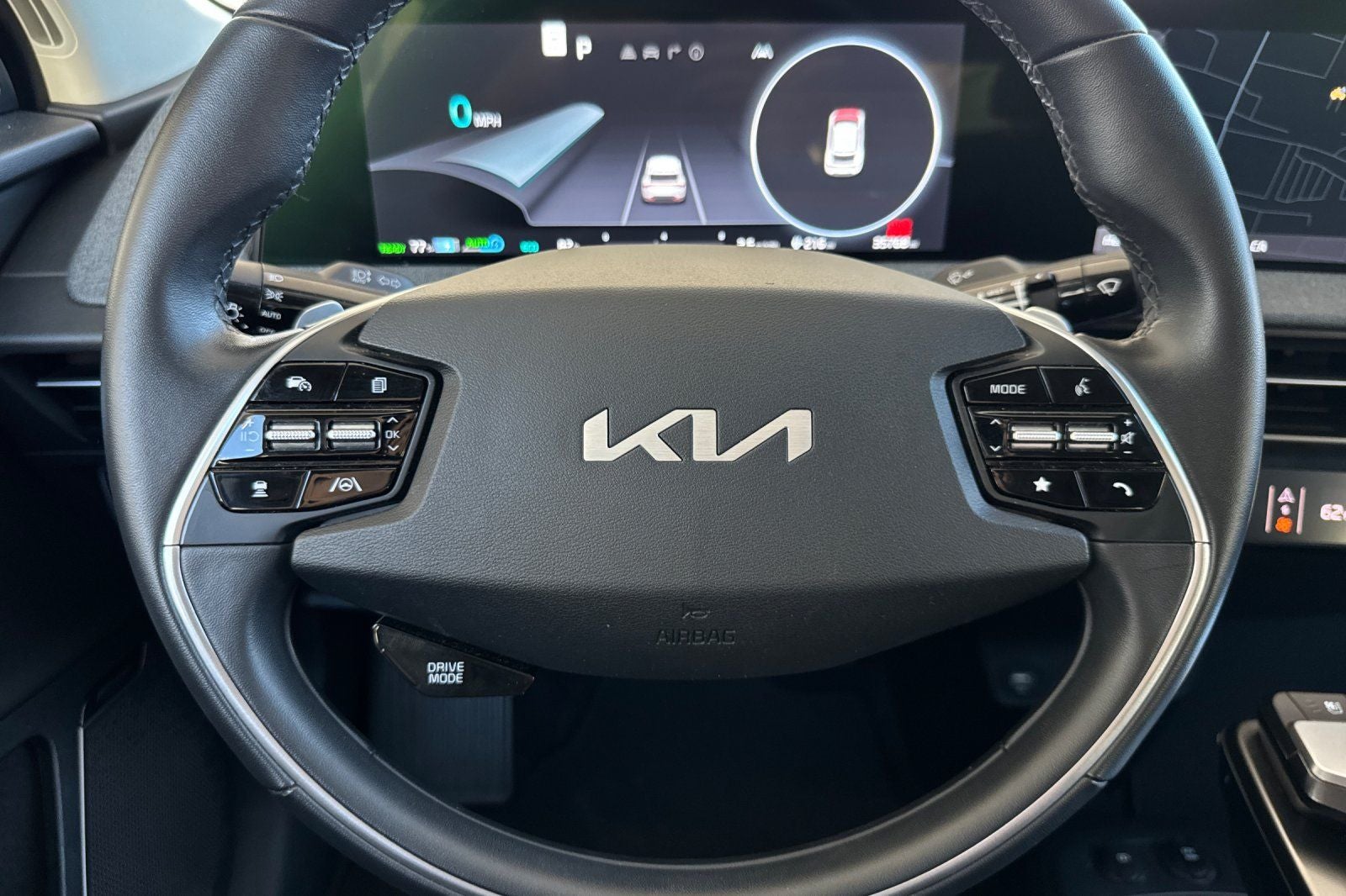 2024 Kia EV6 Wind WIND