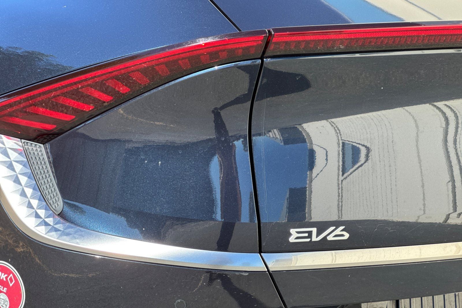 2024 Kia EV6 Wind WIND