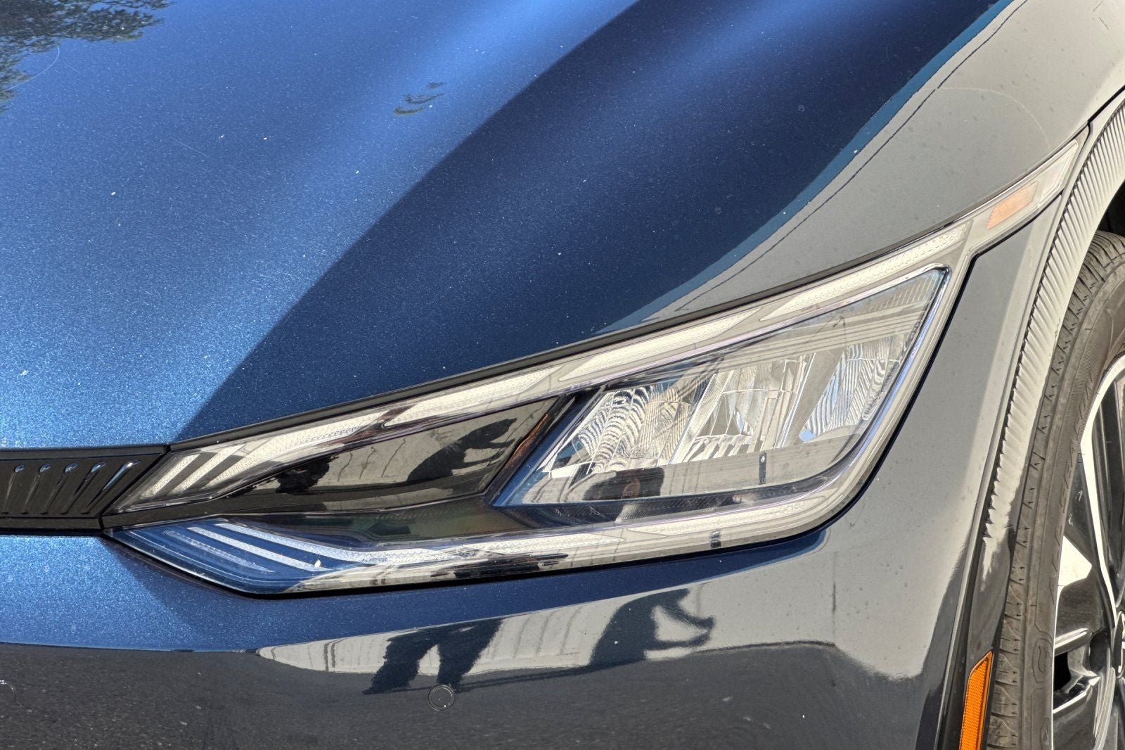 2024 Kia EV6 Wind WIND