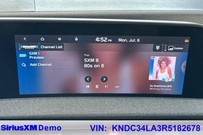2024 Kia EV6 Wind WIND