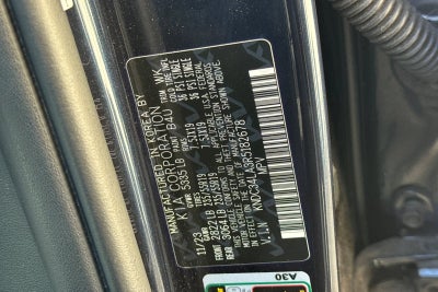 2024 Kia EV6 Wind WIND