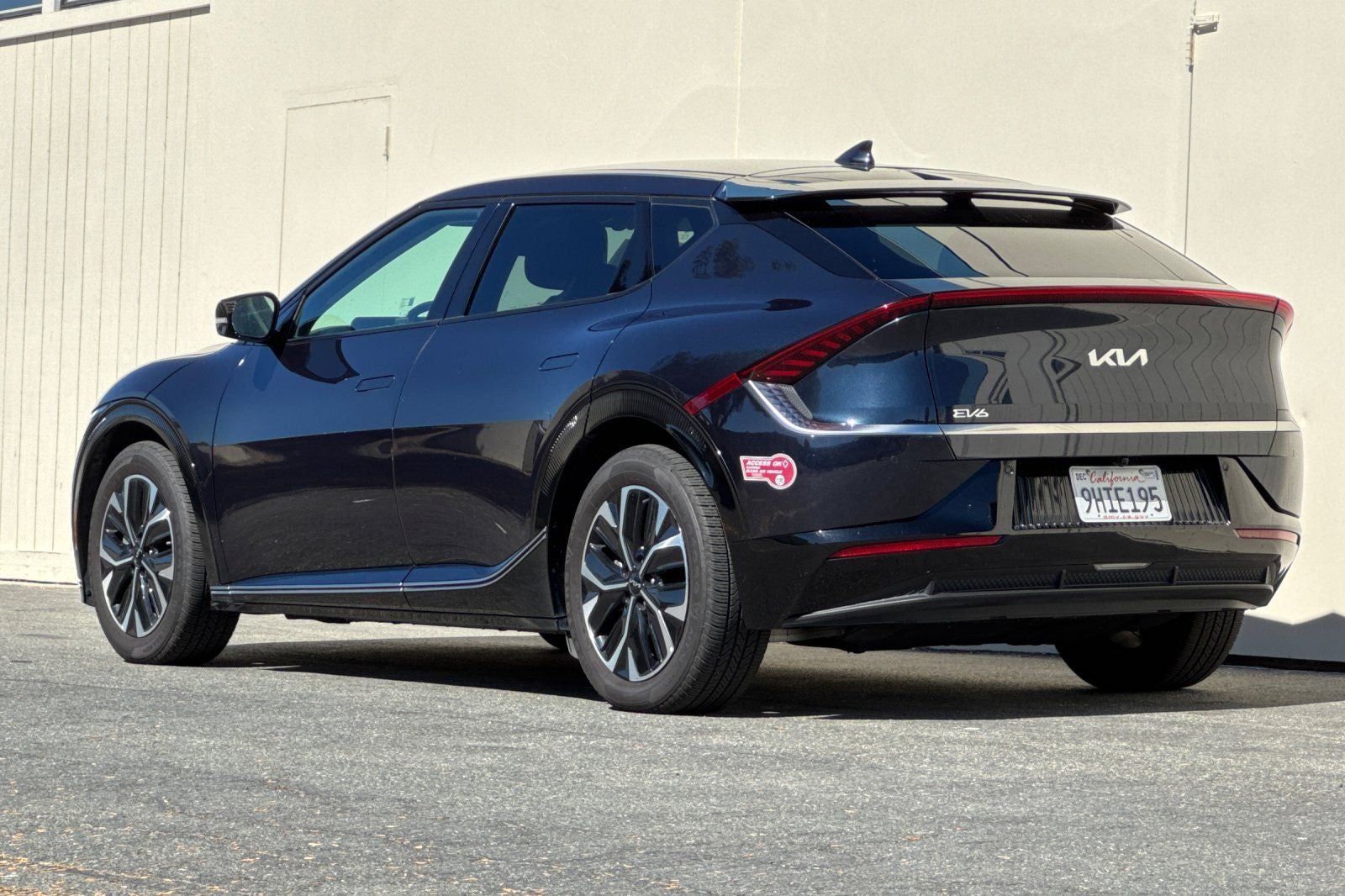 2024 Kia EV6 Wind WIND