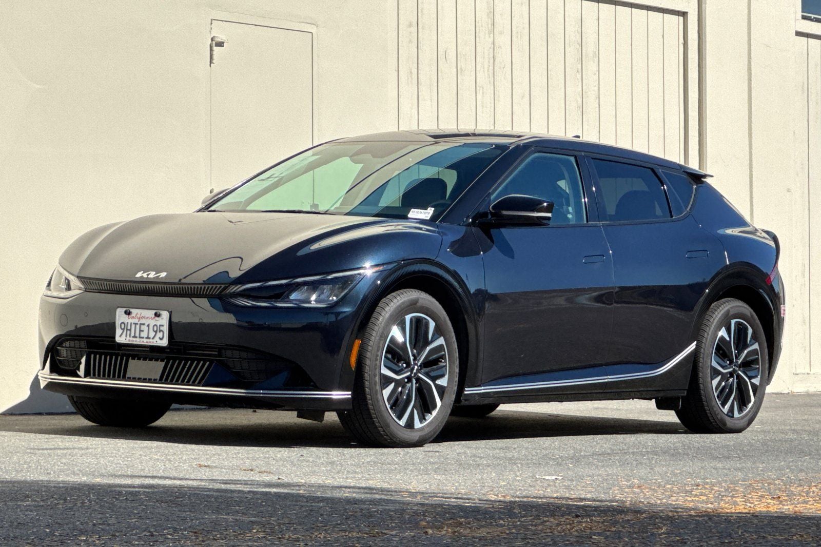 2024 Kia EV6 Wind WIND