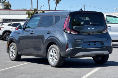 2025 Kia Soul LX