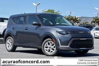 2025 Kia Soul LX LX