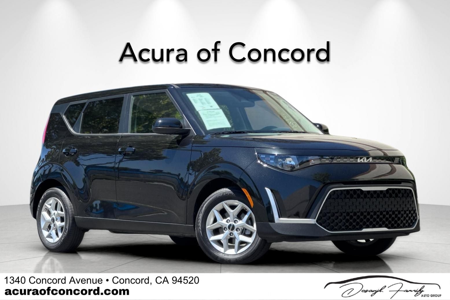 2025 Kia Soul LX TECHNOLOGY