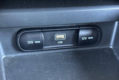 2025 Kia Soul LX TECHNOLOGY