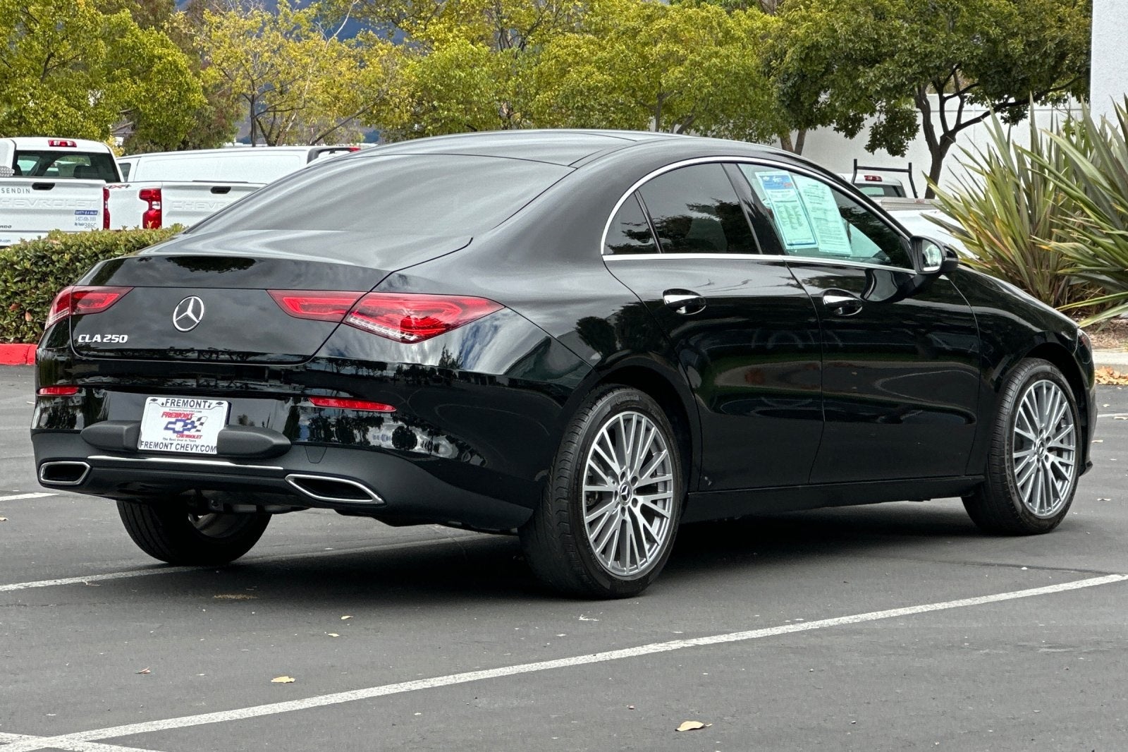 2023 Mercedes-Benz CLA CLA 250