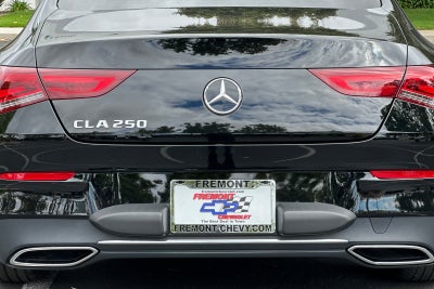 2023 Mercedes-Benz CLA CLA 250