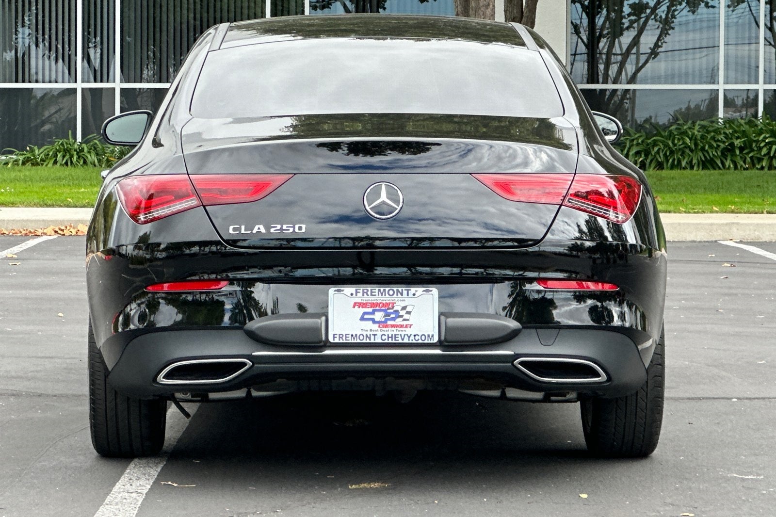 2023 Mercedes-Benz CLA CLA 250