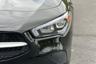 2023 Mercedes-Benz CLA CLA 250