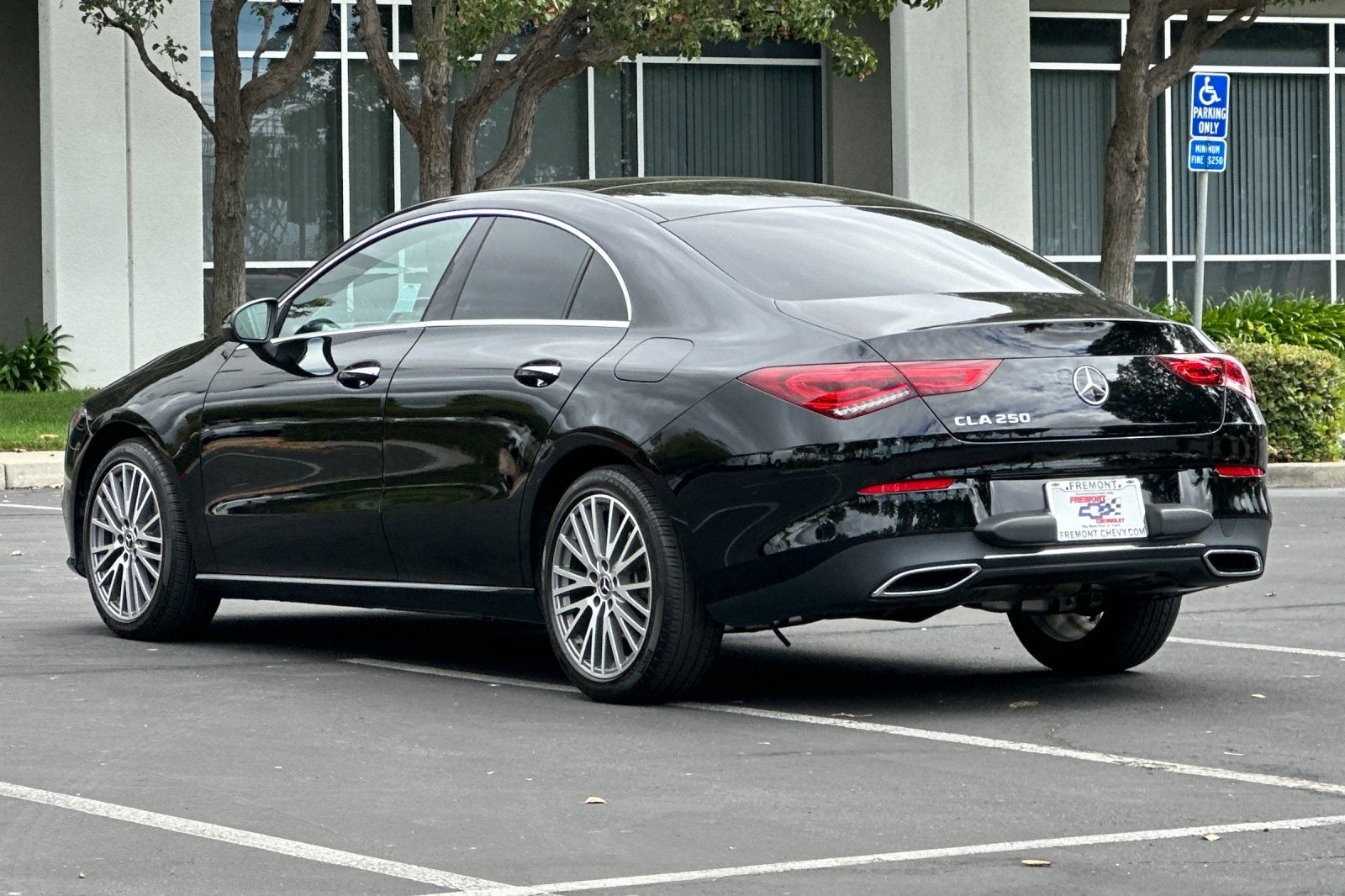 2023 Mercedes-Benz CLA CLA 250