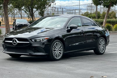 2023 Mercedes-Benz CLA CLA 250