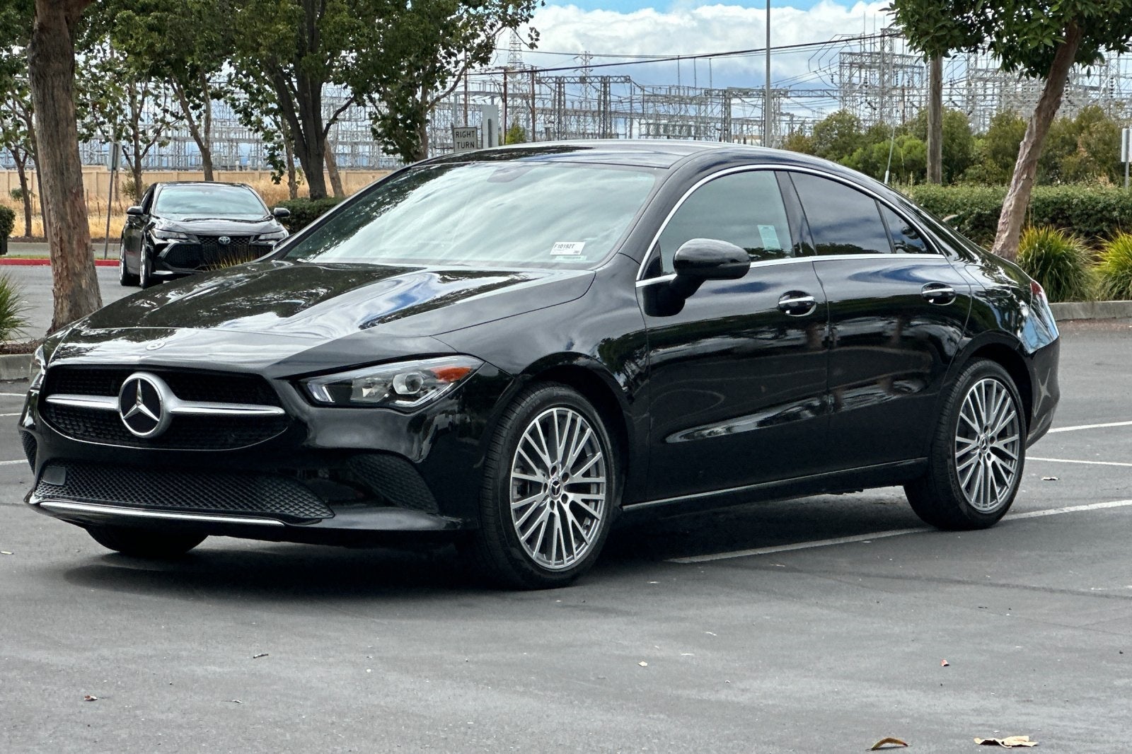 2023 Mercedes-Benz CLA CLA 250