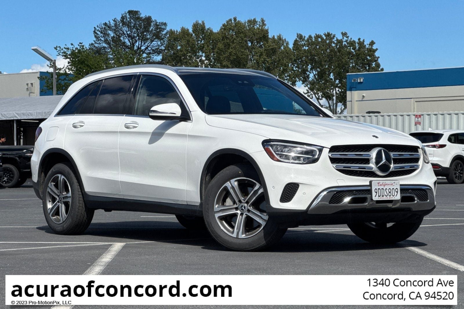 2022 Mercedes-Benz GLC GLC 300 CLC 300