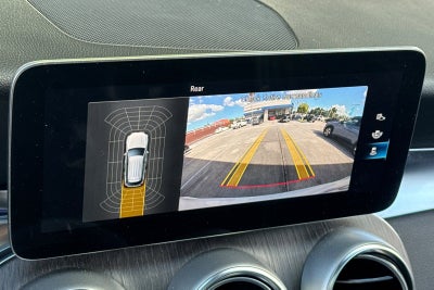 2022 Mercedes-Benz GLC GLC 300 CLC 300