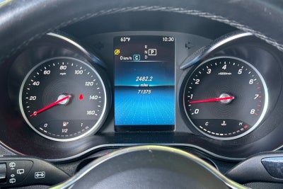 2022 Mercedes-Benz GLC GLC 300 CLC 300