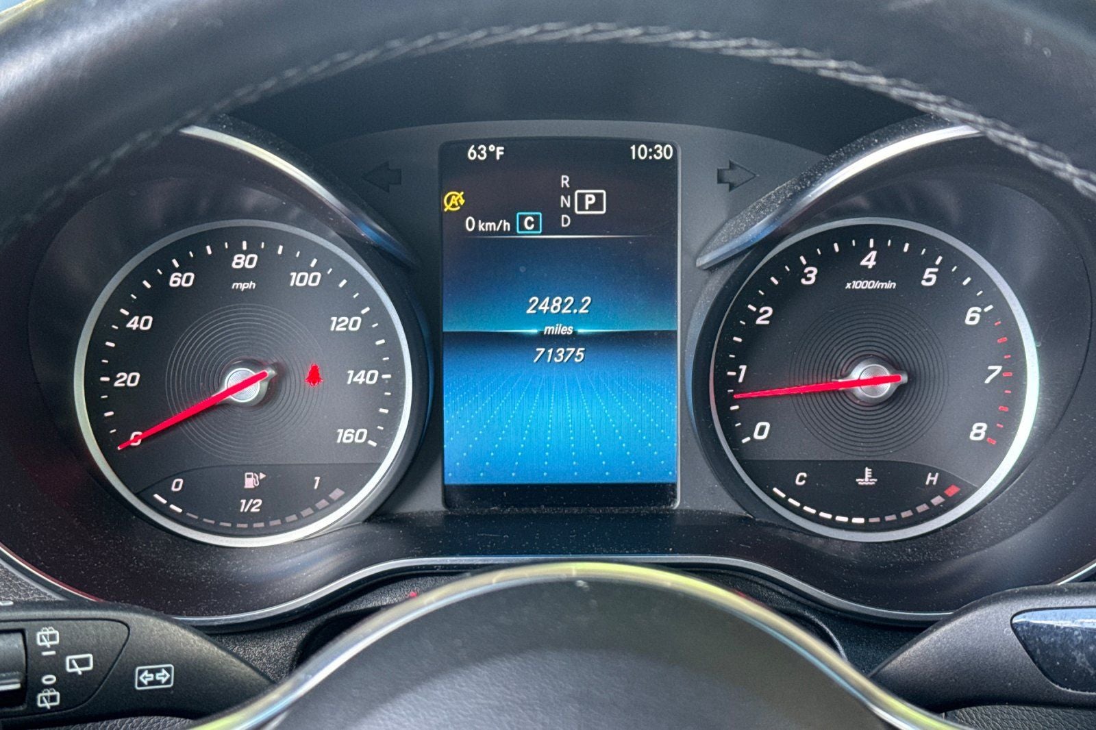 2022 Mercedes-Benz GLC GLC 300 CLC 300