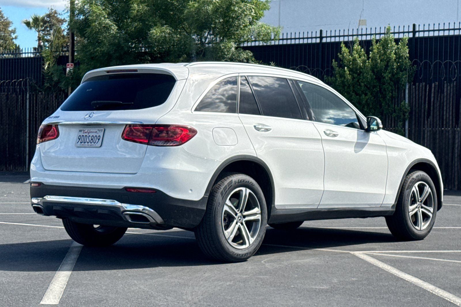 2022 Mercedes-Benz GLC GLC 300 CLC 300