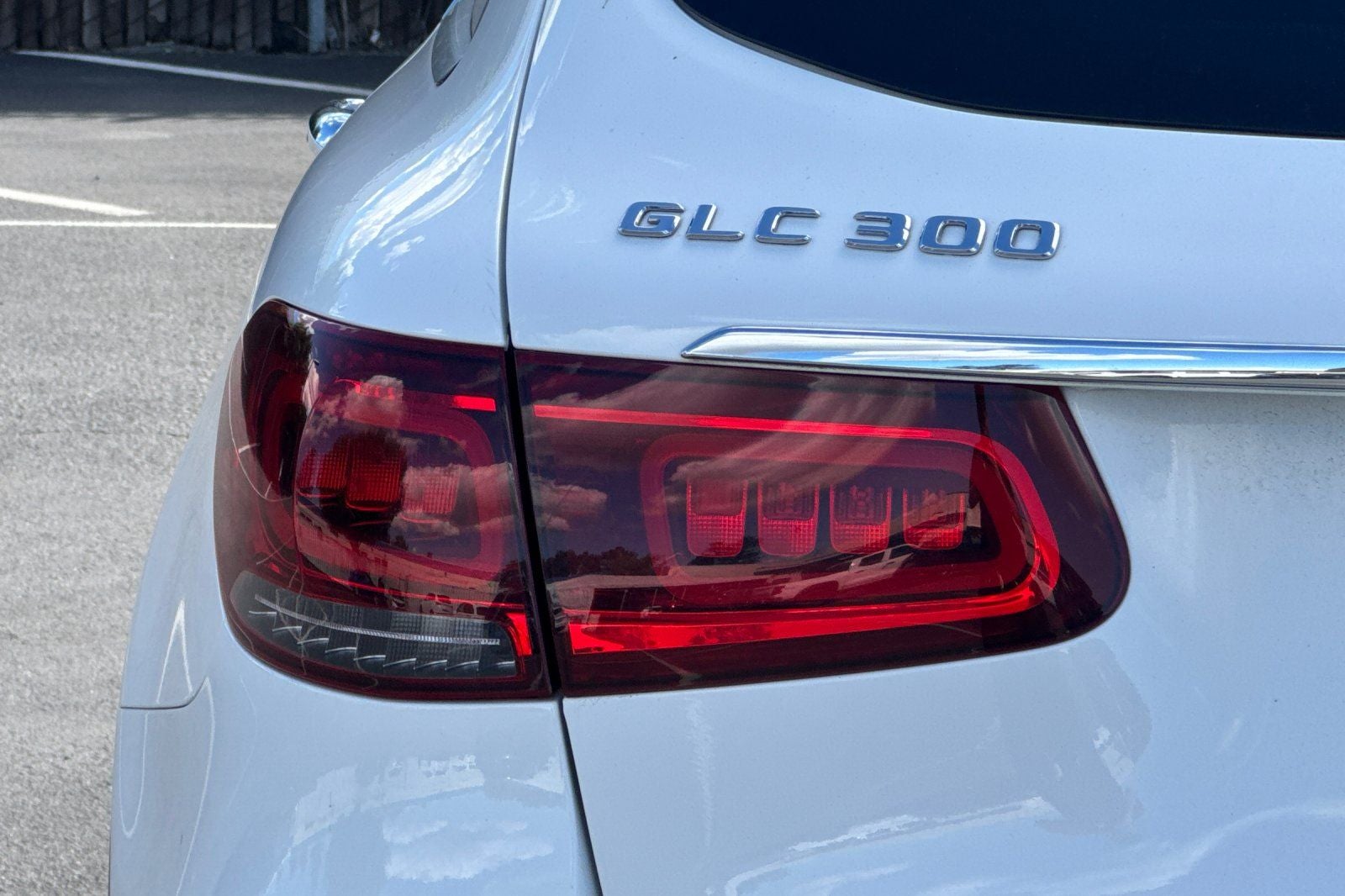 2022 Mercedes-Benz GLC GLC 300 CLC 300