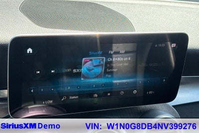 2022 Mercedes-Benz GLC GLC 300 CLC 300