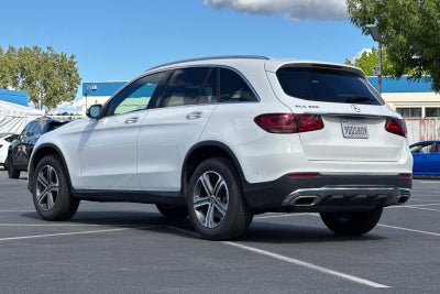 2022 Mercedes-Benz GLC GLC 300 CLC 300