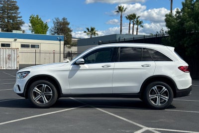 2022 Mercedes-Benz GLC GLC 300 CLC 300