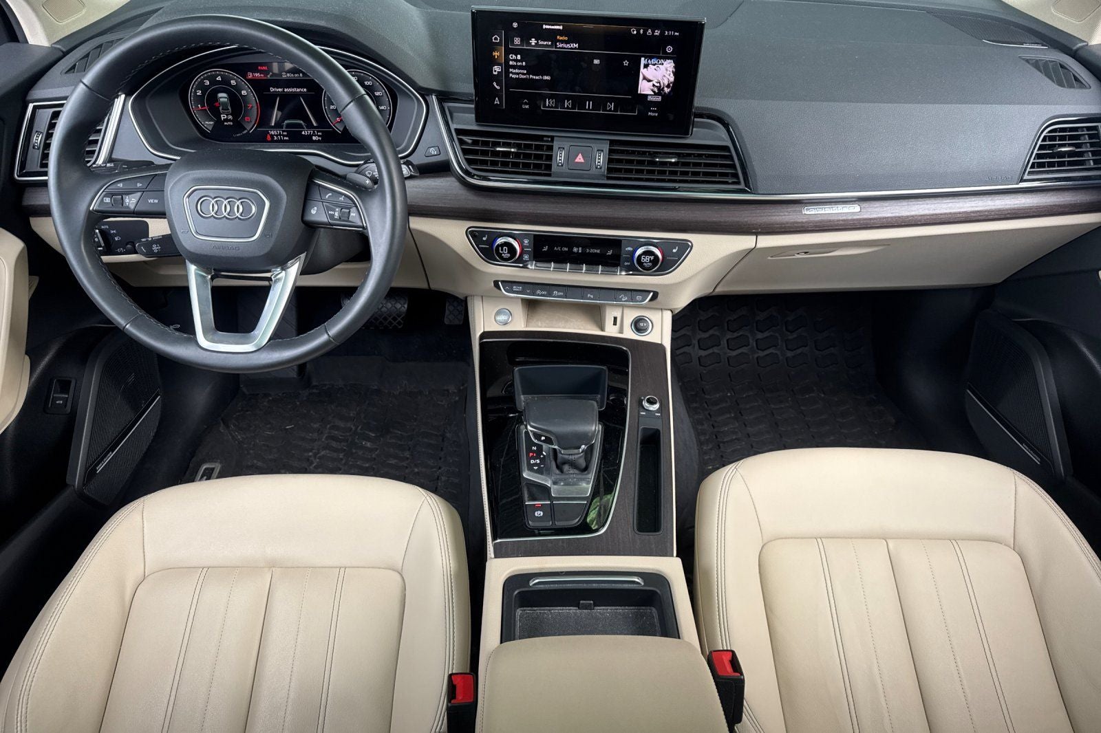 2022 Audi Q5 45 S line Premium quattro