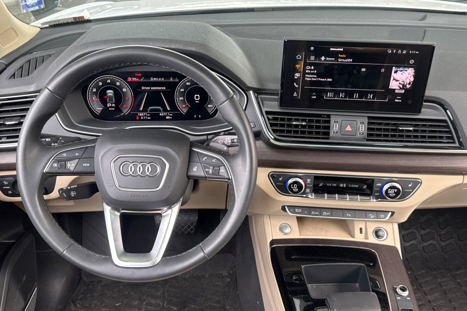 2022 Audi Q5 45 S line Premium quattro