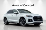2022 Audi Q5 45 S line Premium quattro