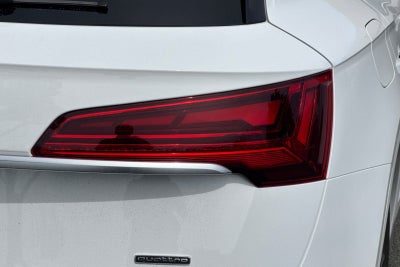 2022 Audi Q5 45 S line Premium quattro