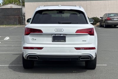 2022 Audi Q5 45 S line Premium quattro