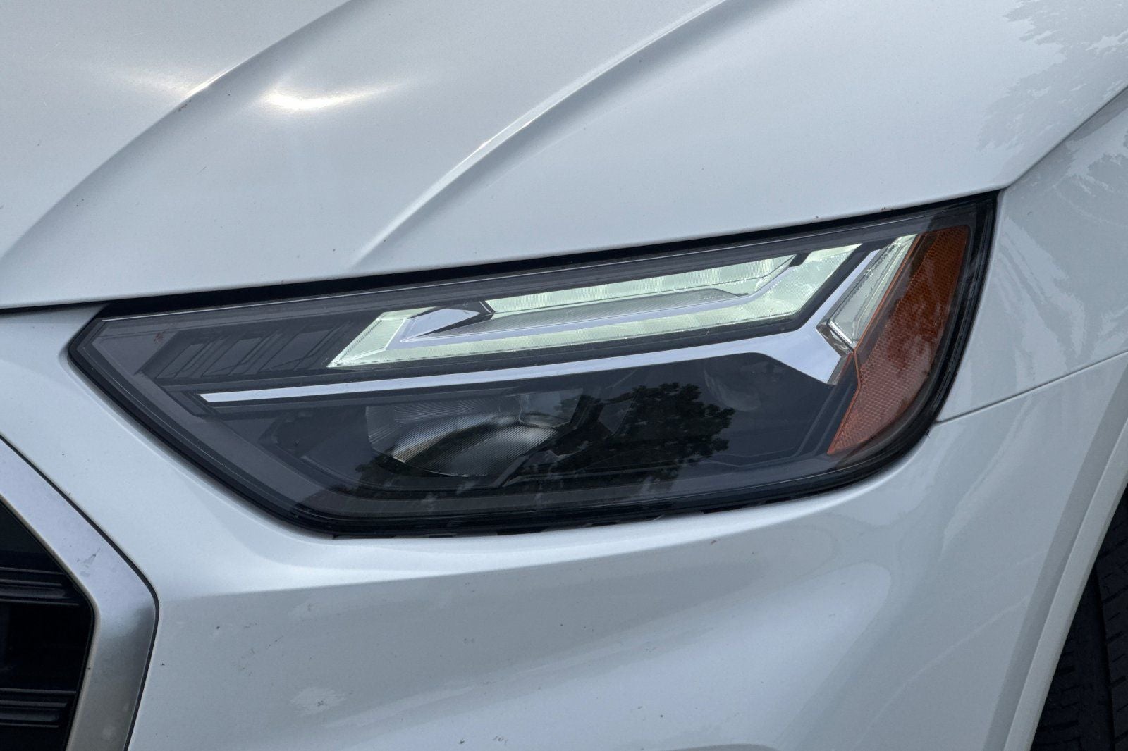 2022 Audi Q5 45 S line Premium quattro