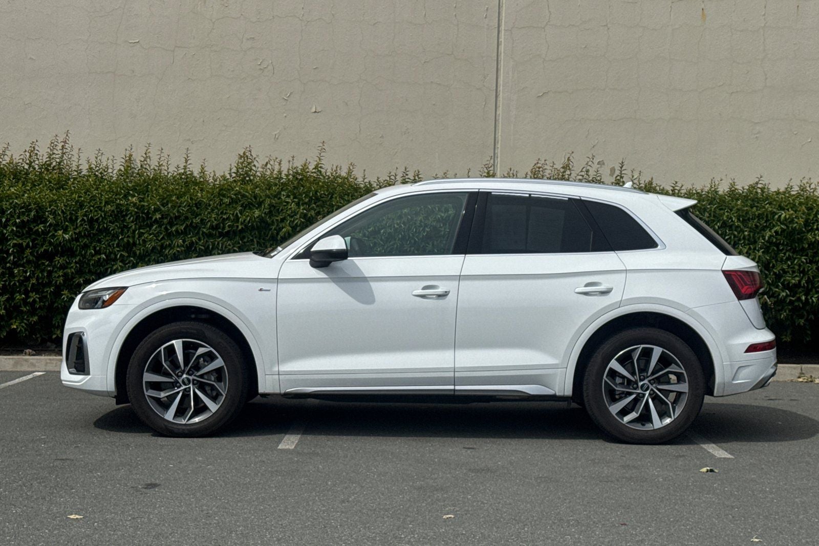 2022 Audi Q5 45 S line Premium quattro