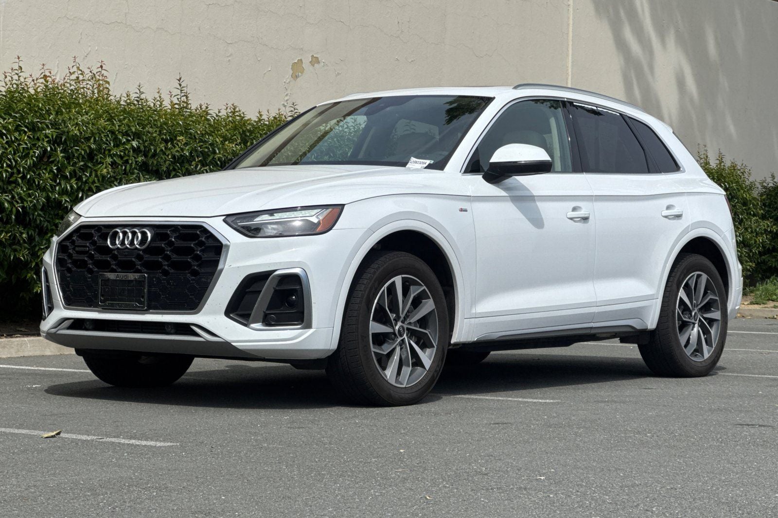 2022 Audi Q5 45 S line Premium quattro