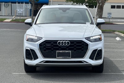 2022 Audi Q5 45 S line Premium quattro