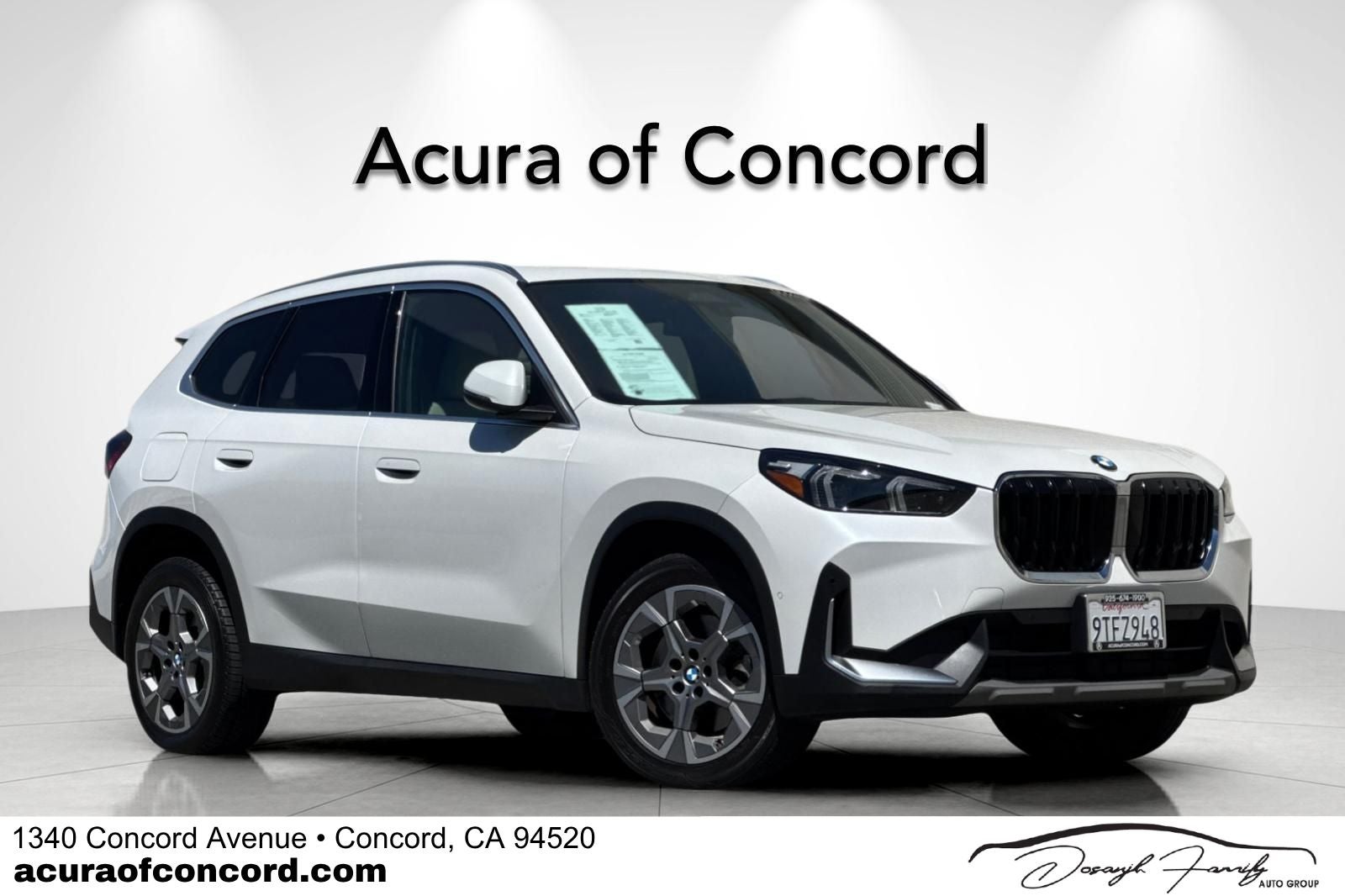 2023 BMW X1 xDrive28i XDRIVE