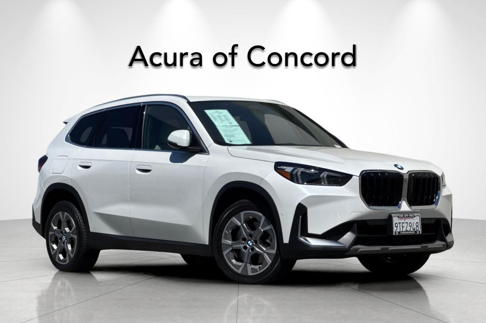 2023 BMW X1 xDrive28i XDRIVE