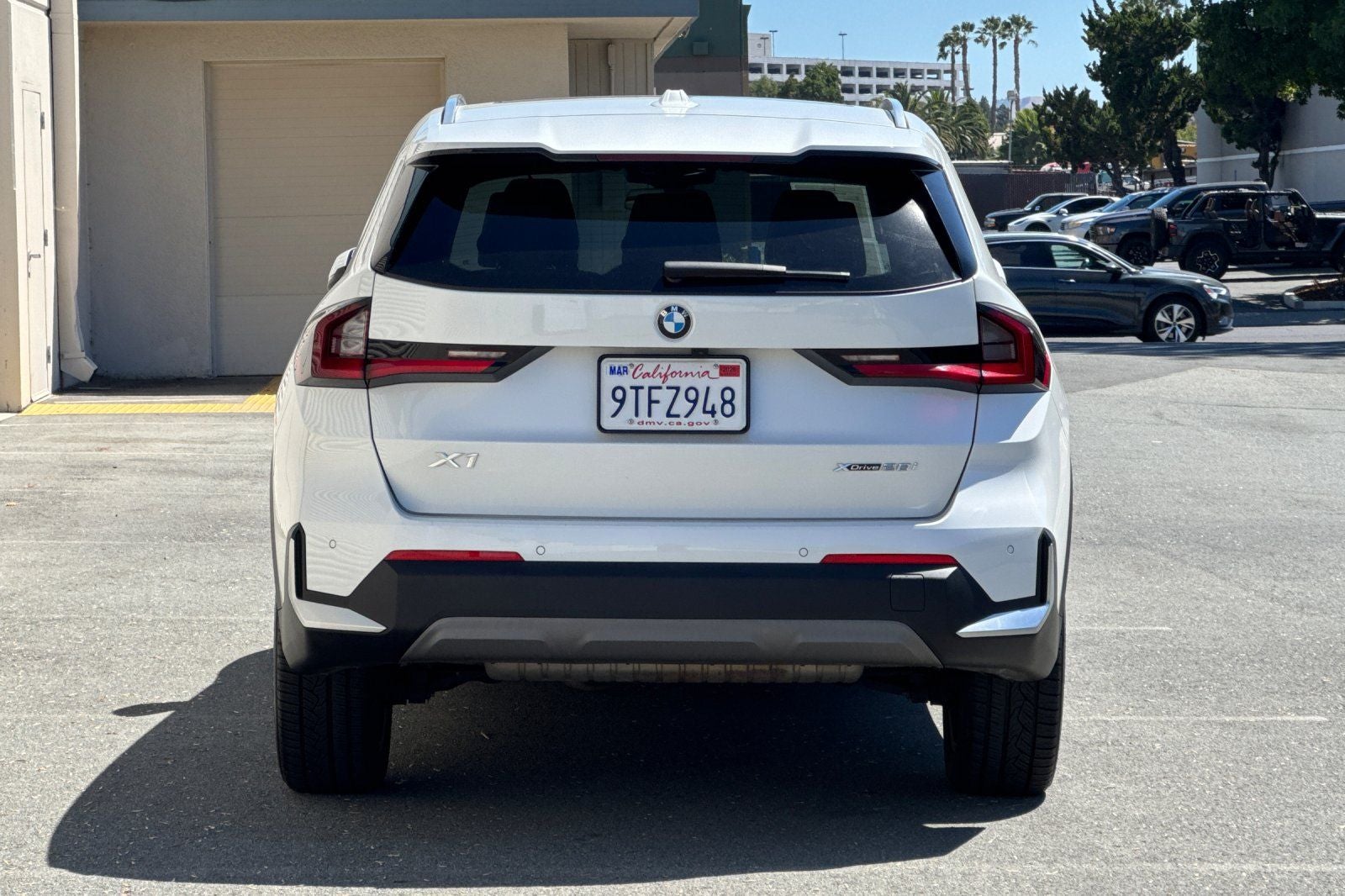2023 BMW X1 xDrive28i XDRIVE