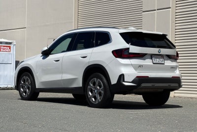 2023 BMW X1 xDrive28i XDRIVE