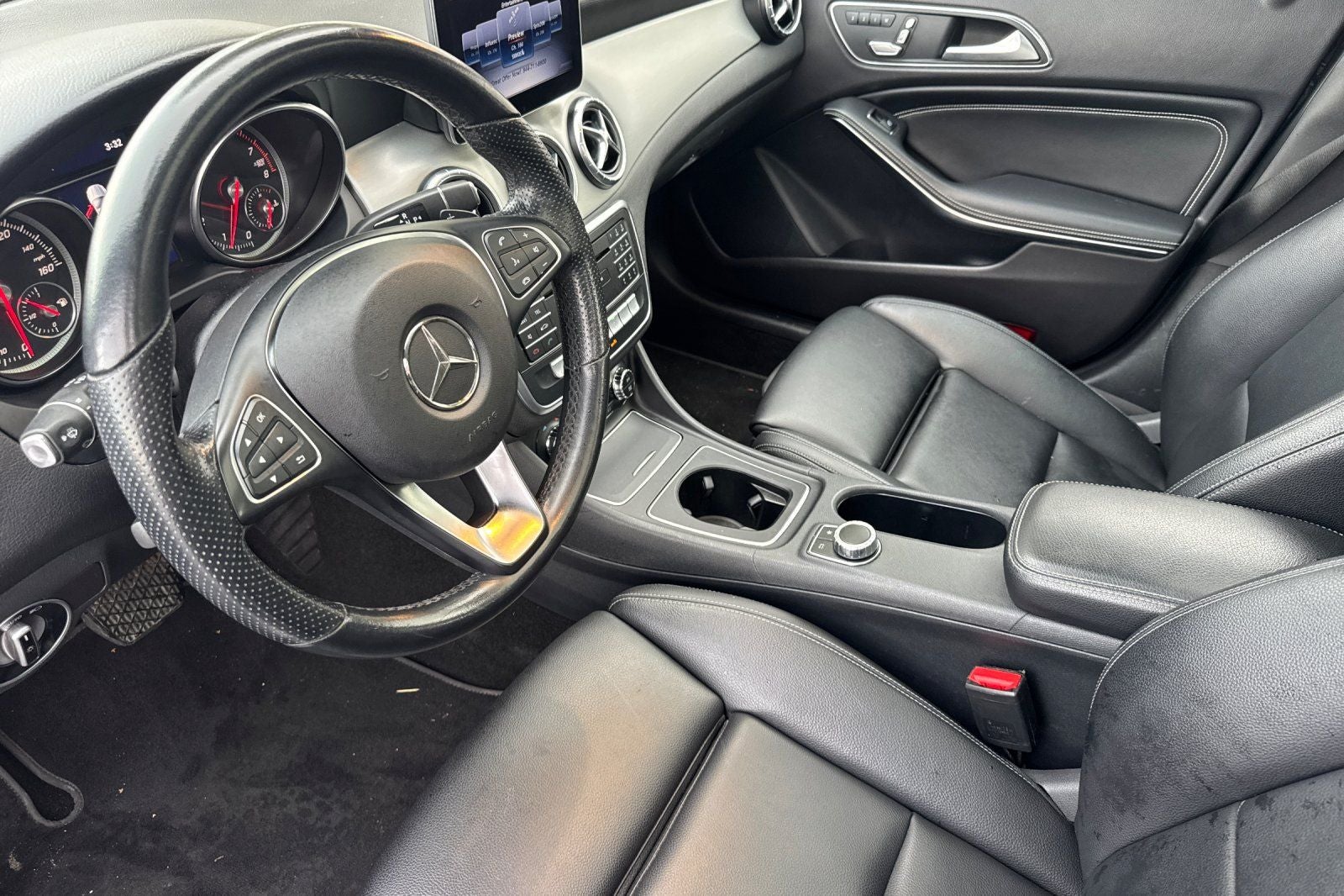 2019 Mercedes-Benz CLA CLA 250 4MATIC®