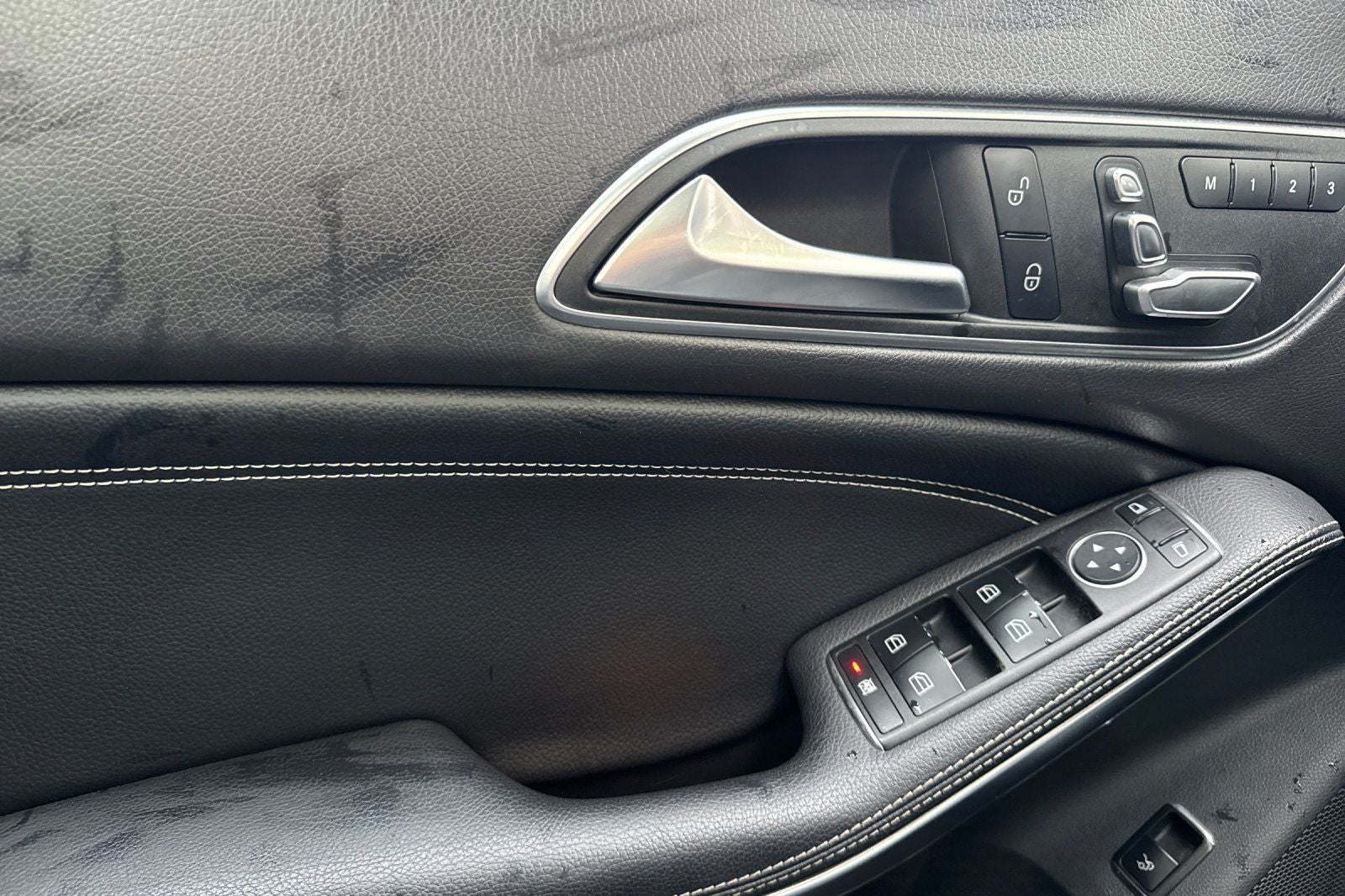 2019 Mercedes-Benz CLA CLA 250 4MATIC®