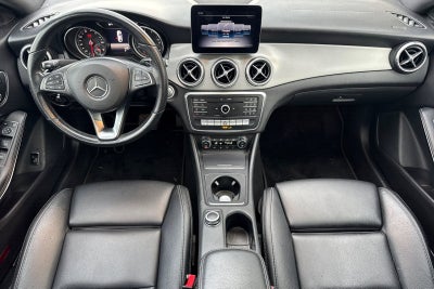 2019 Mercedes-Benz CLA CLA 250 4MATIC®