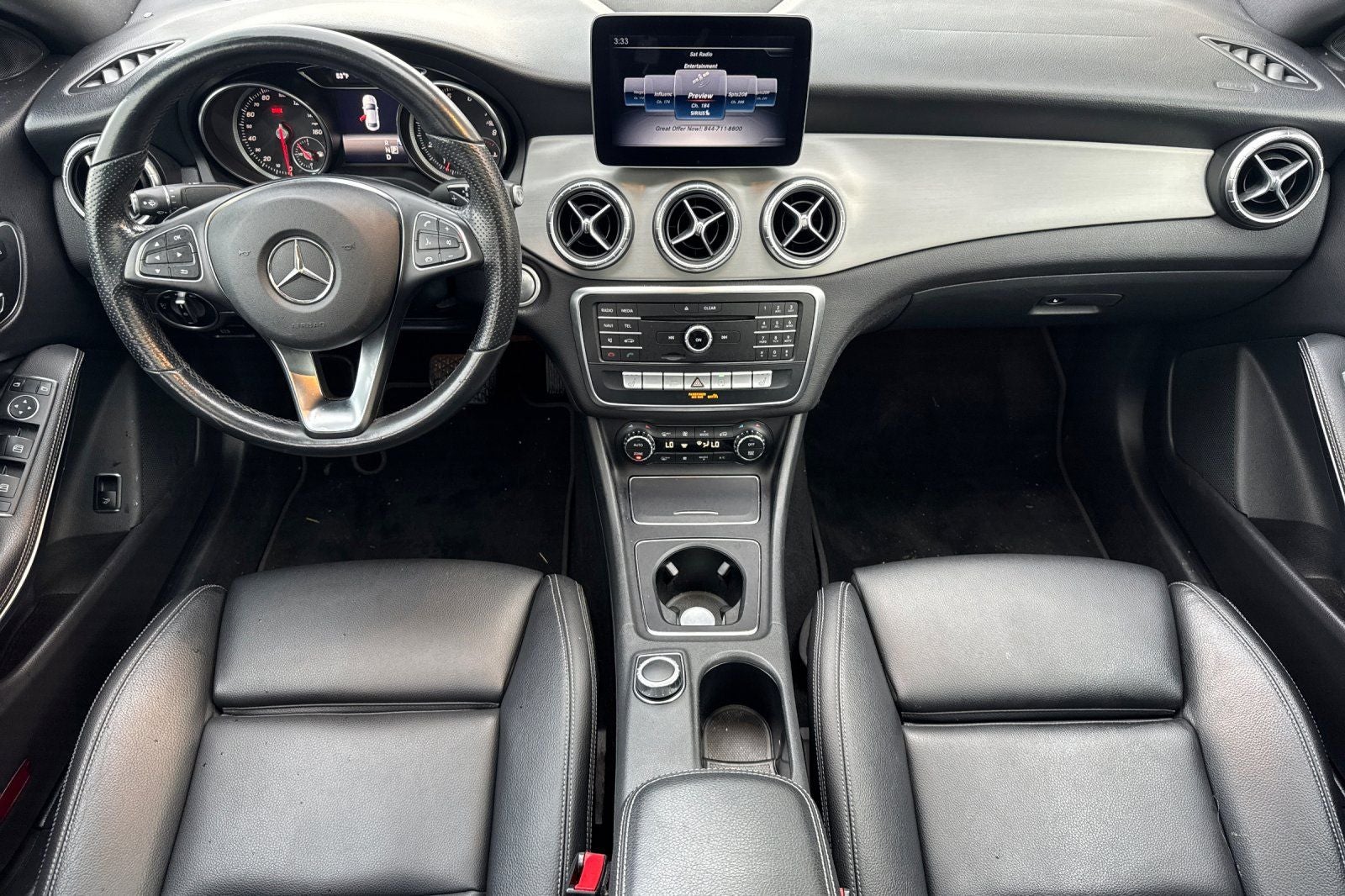 2019 Mercedes-Benz CLA CLA 250 4MATIC®