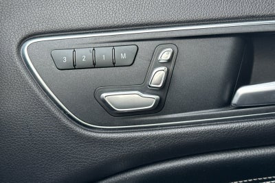 2019 Mercedes-Benz CLA CLA 250 4MATIC®