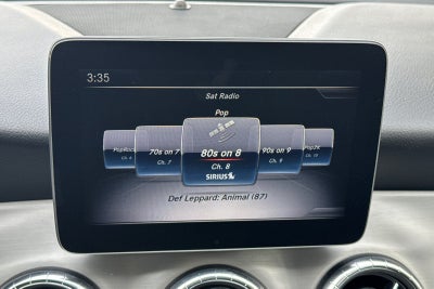 2019 Mercedes-Benz CLA CLA 250 4MATIC®