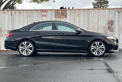 2019 Mercedes-Benz CLA CLA 250 4MATIC®